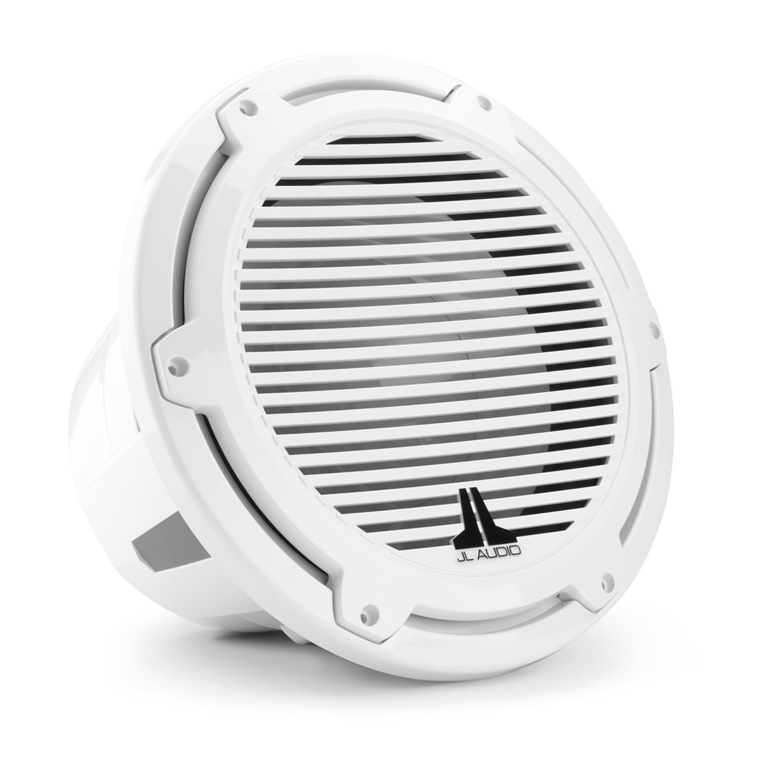 Alternative view of Jl Audio M7 Marine Subwoofer - 12" With White Classic Grille (M7-12Ib-C-Gwgw-4)