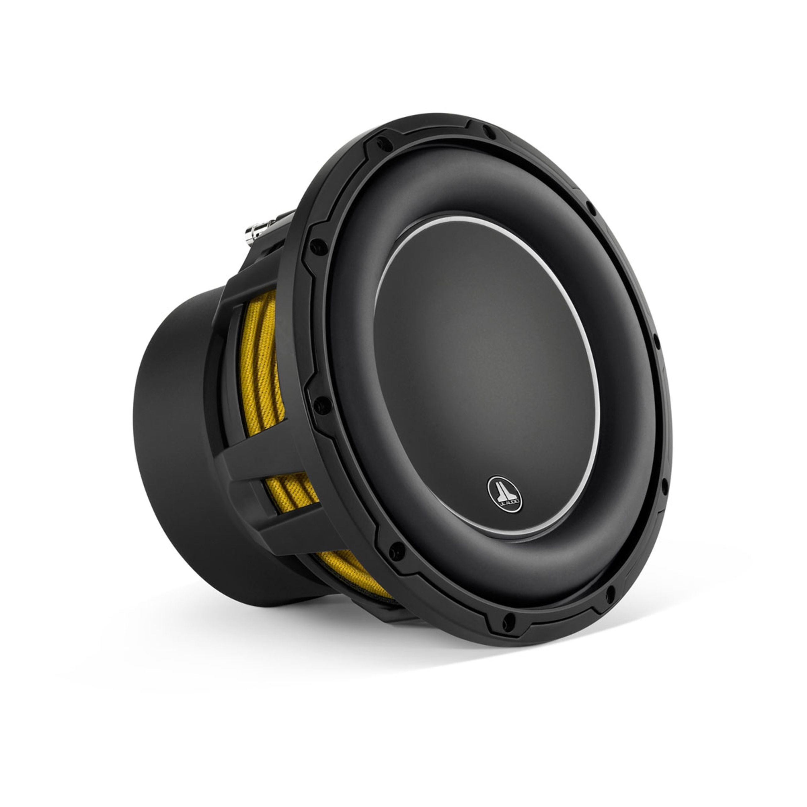 Alternative view of Jl Audio W6V3 Car Subwoofer - 10" Dual 4 Ohm (10W6V3-D4)