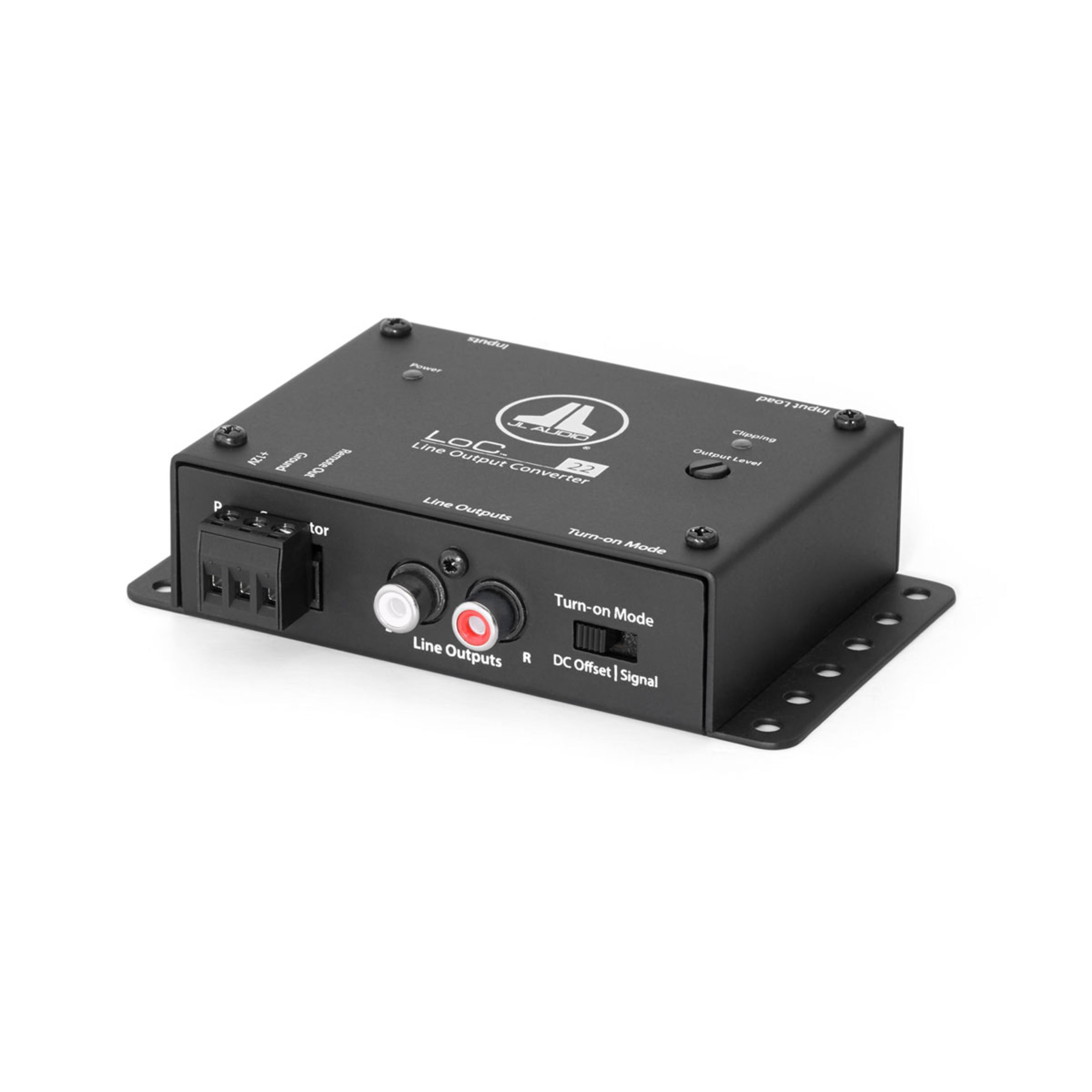 Alternative view of Jl Audio Loc 22 Car Line Output Converter (Loc-22) - Jl Audio Loc 22 Car Line Output Converter (Loc-22)