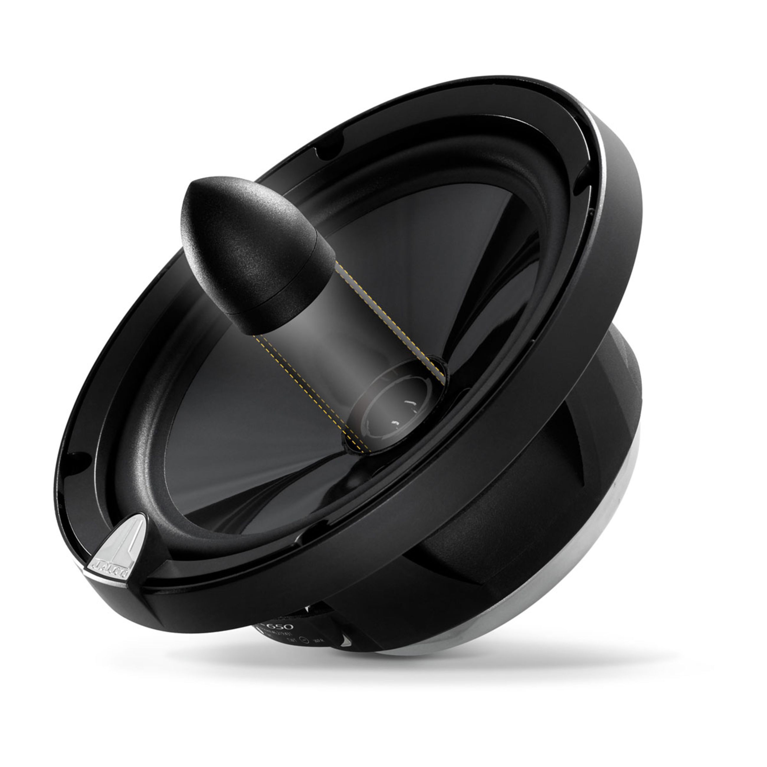 Alternative view of Jl Audio C3 Car Speakers - 6.5" Component Woofer (Single) (C3-650Cw)