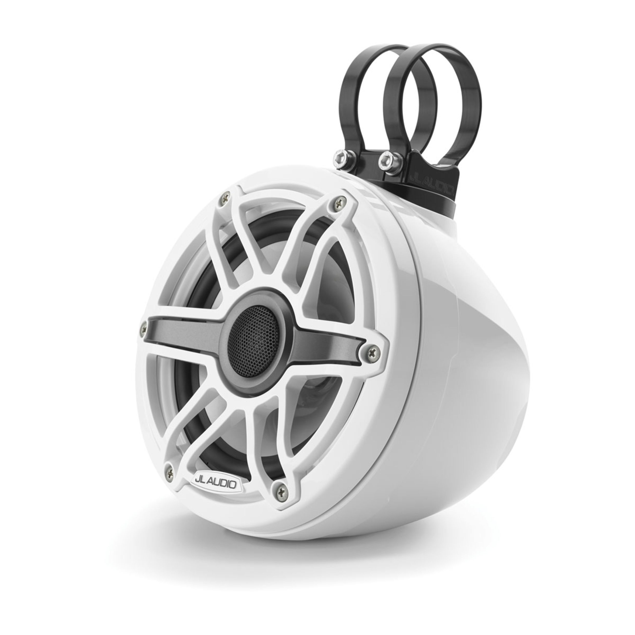 Alternative view of Jl Audio Vex Enclosed System - M6 6.5" With White Sport Grille (M6-650Vex-Gw-S-Gwgw)