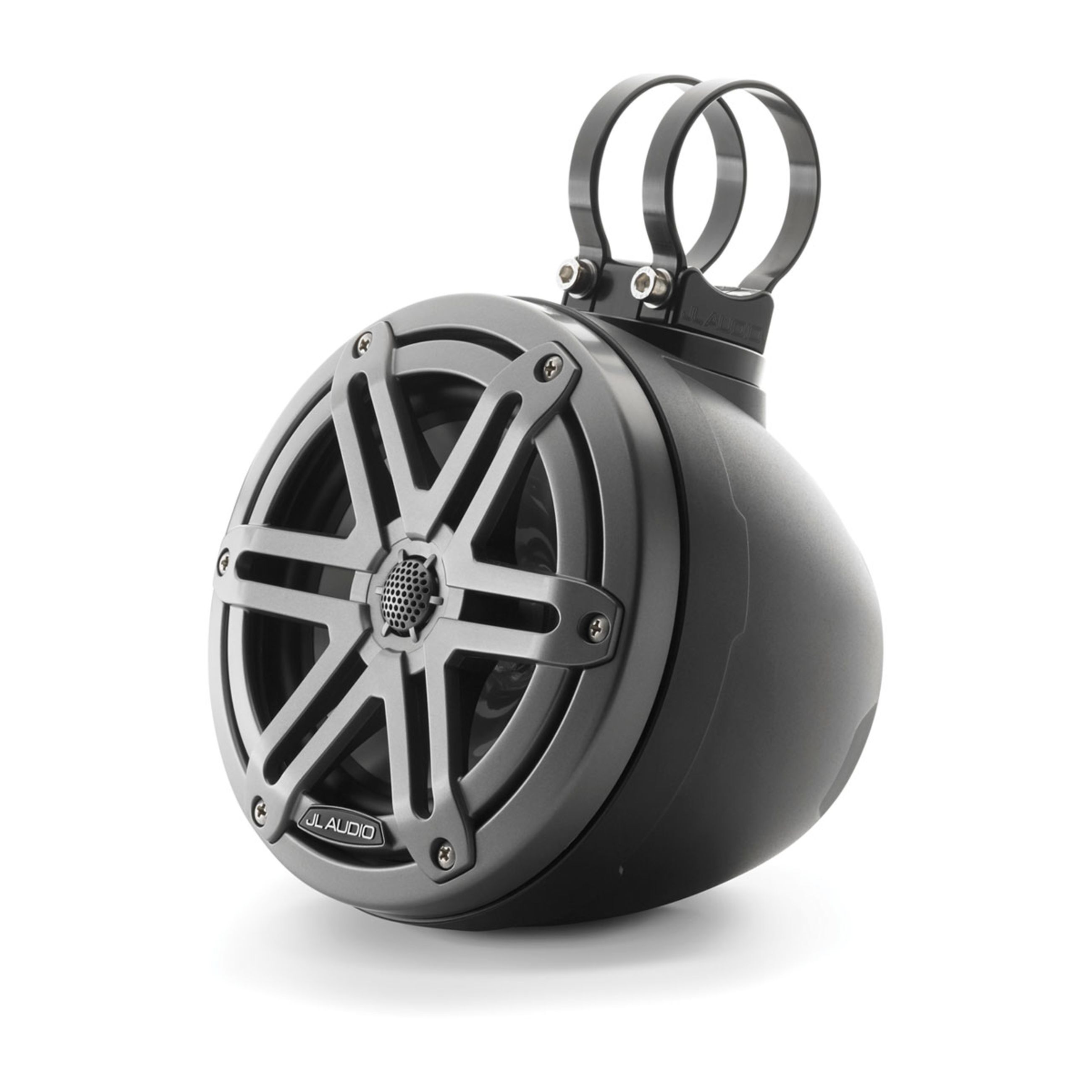 Alternative view of Jl Audio Vex Enclosed System - M3 6.5" With Gray Sport Grille (M3-650Vex-Mb-S-Gm)