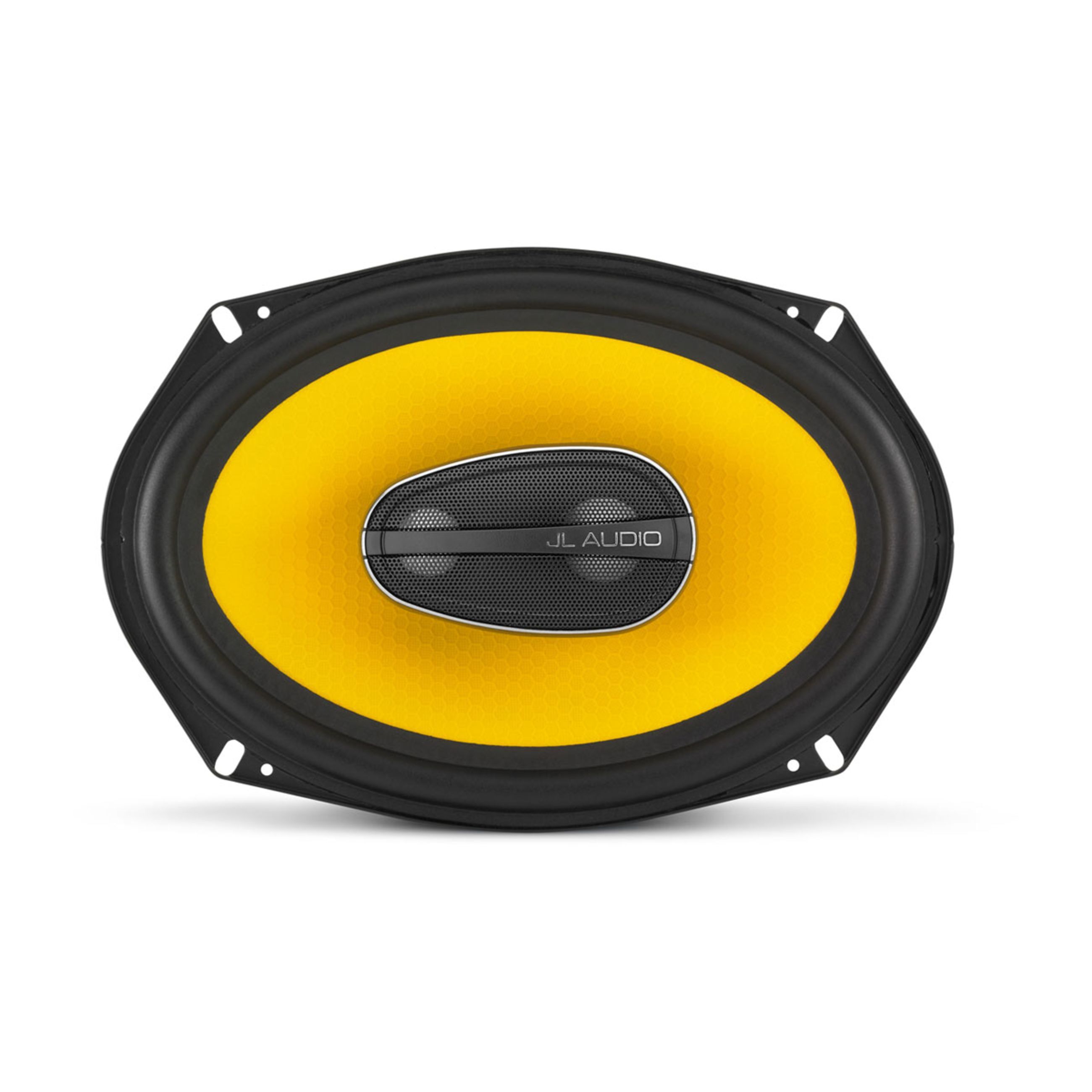 Alternative view of Jl Audio C1 Car Speakers - 6" X 9" Three-Way Coaxial