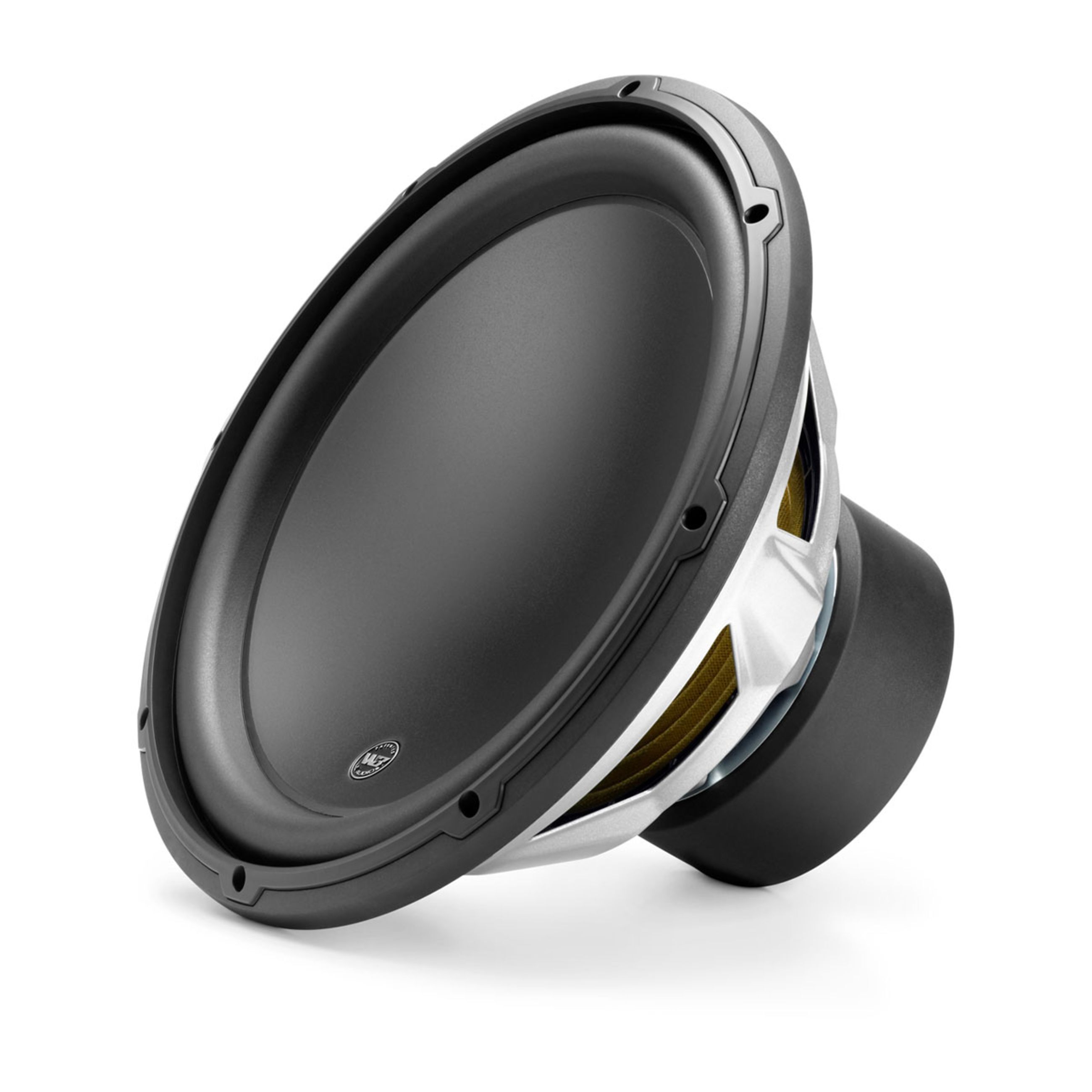 Alternative view of Jl Audio W3V3 Car Subwoofer - 13" Single 4 Ohm (13W3V3-4)