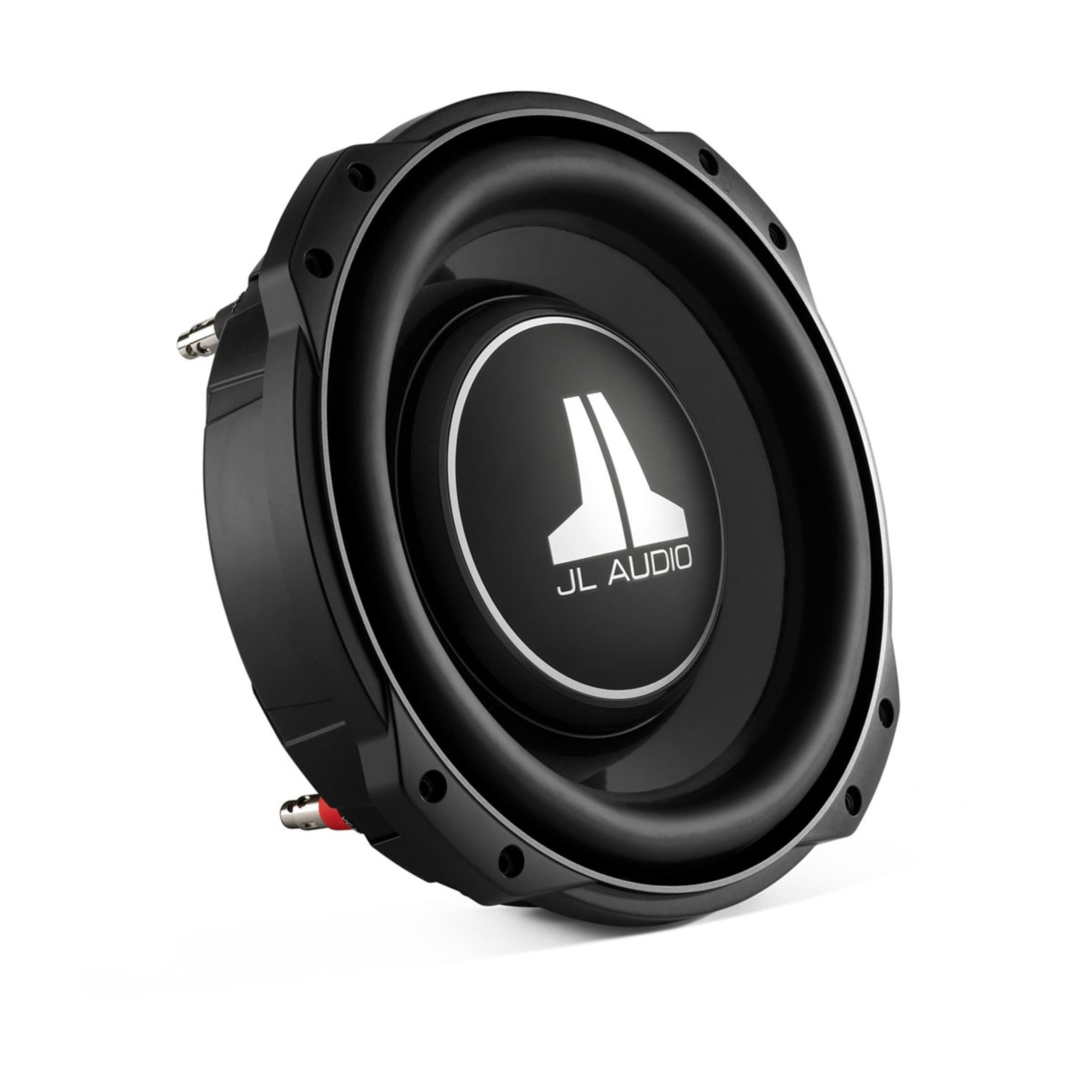 Alternative view of Jl Audio Tw3 Thin-Line Car Subwoofer - 10" Dual 4 Ohm (10Tw3-D4)