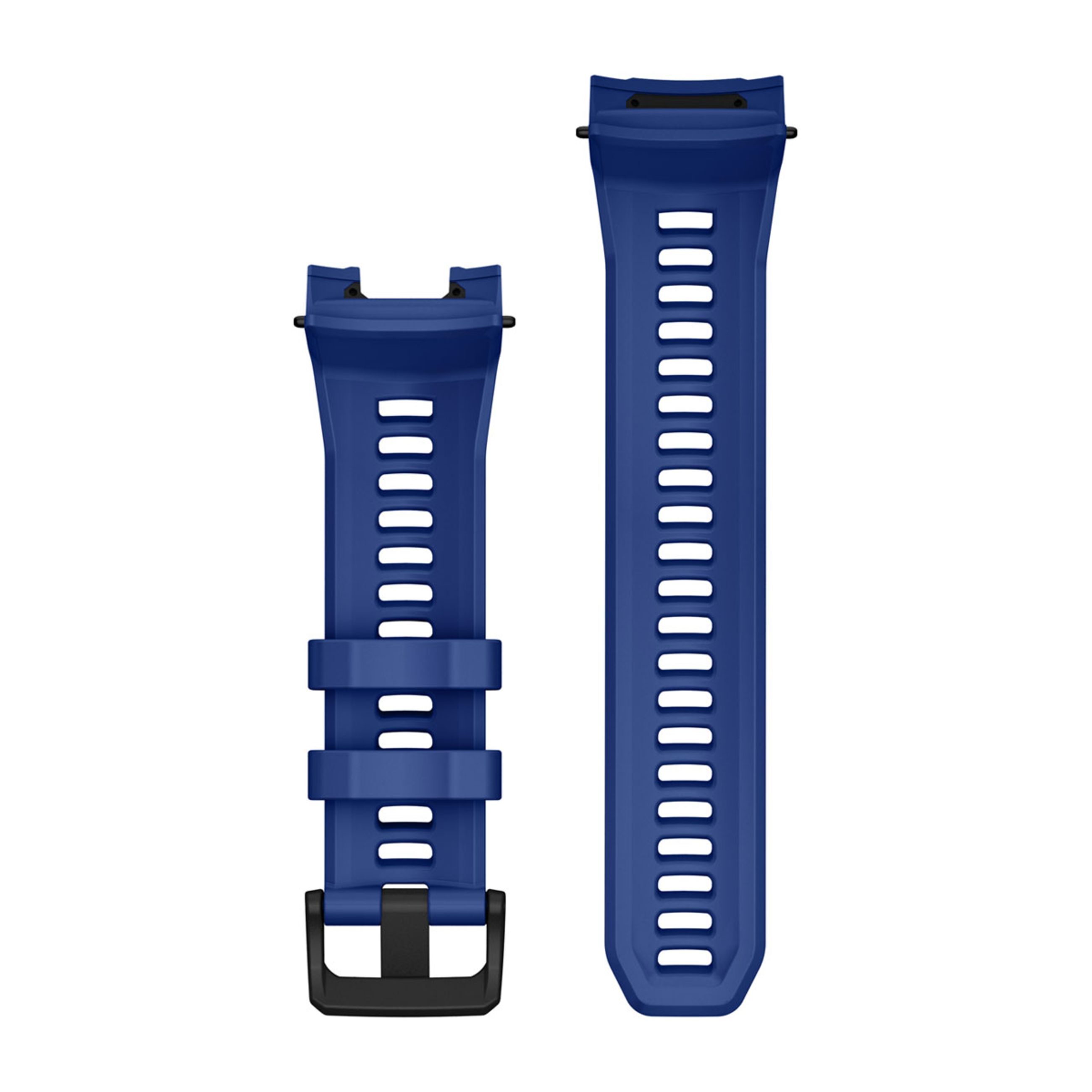 Alternative view of 26 Mm Watch Bands (Instinct 3 – 50 Mm) - Bolt Blue Silicone