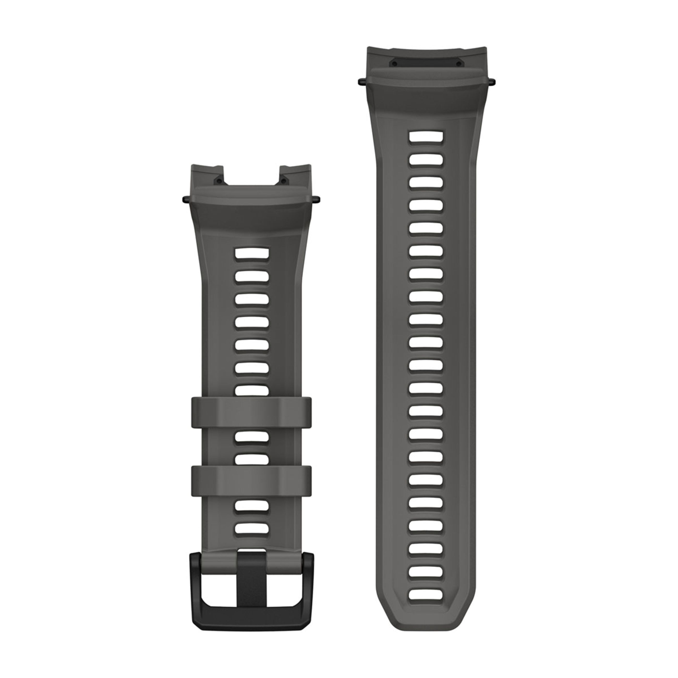 Alternative view of 26 Mm Watch Bands (Instinct 3 – 50 Mm) - Charcoal Silicone
