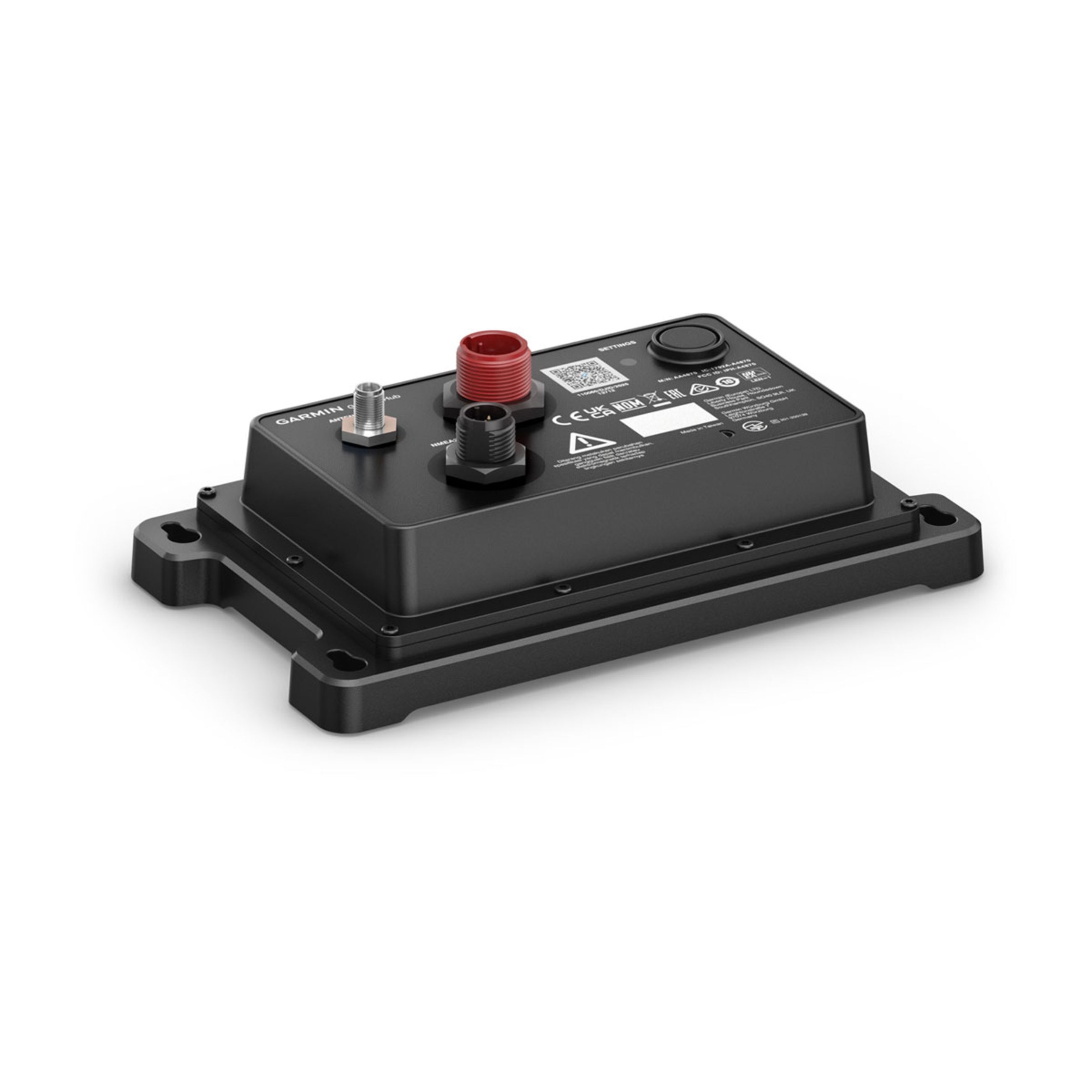 Alternative view of Gos 10 Hub For The Garmin Onboard System - Gos 10 Hub For The Garmin Onboard System