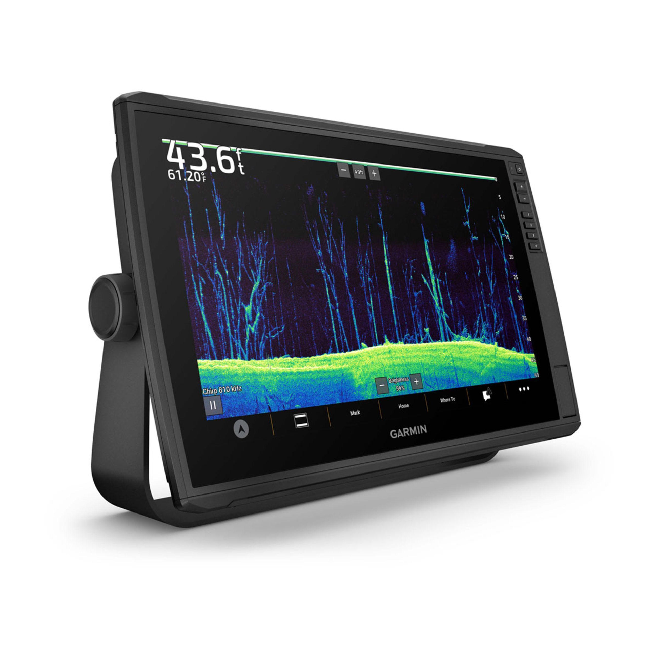 Alternative view of Echomap Ultra 2 16" Chartplotters - 166Sv Without Transducer