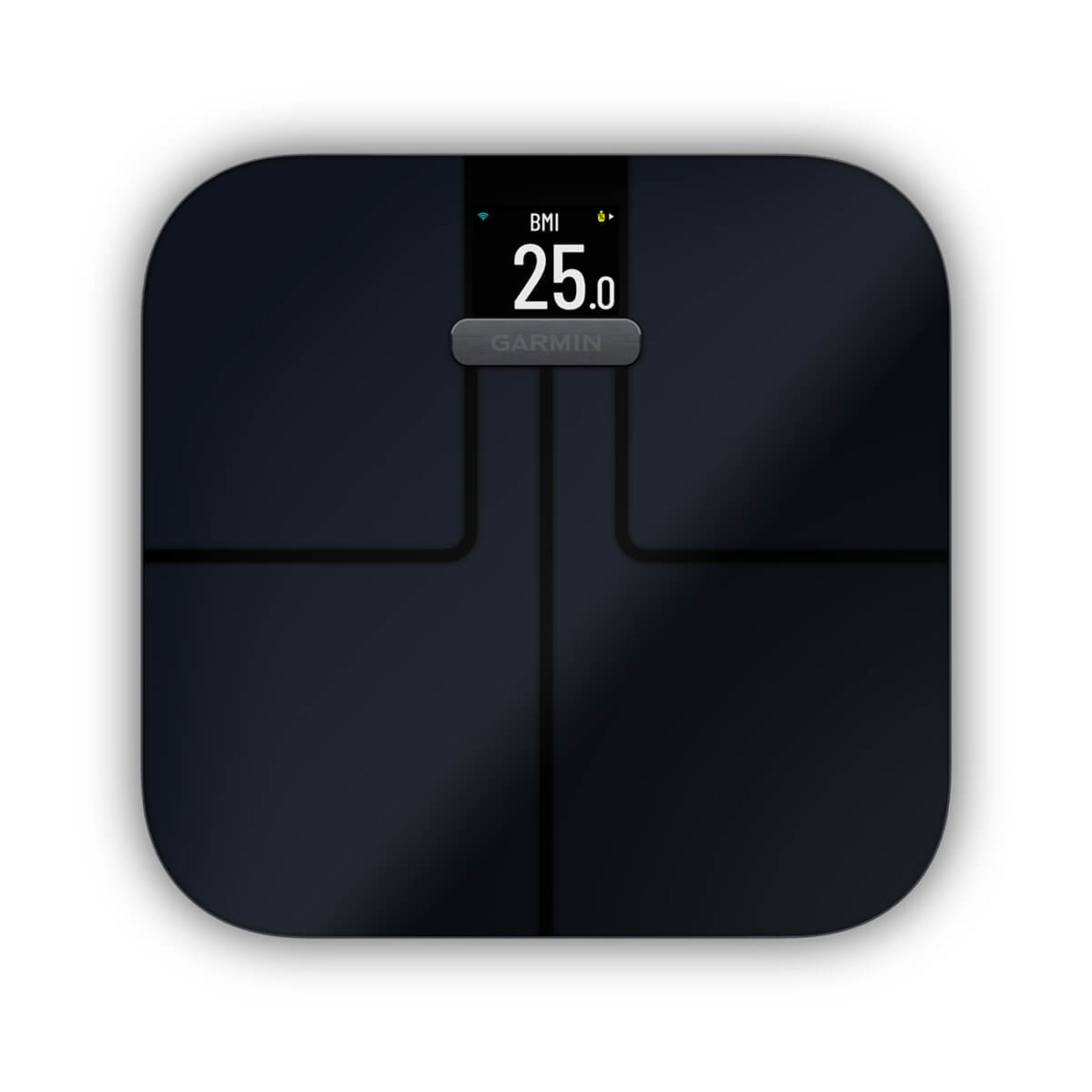Alternative view of Index S2 Smart Scale - Black